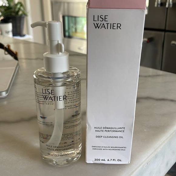 Lise Watier Cleansing Oil - Picture 8 of 10